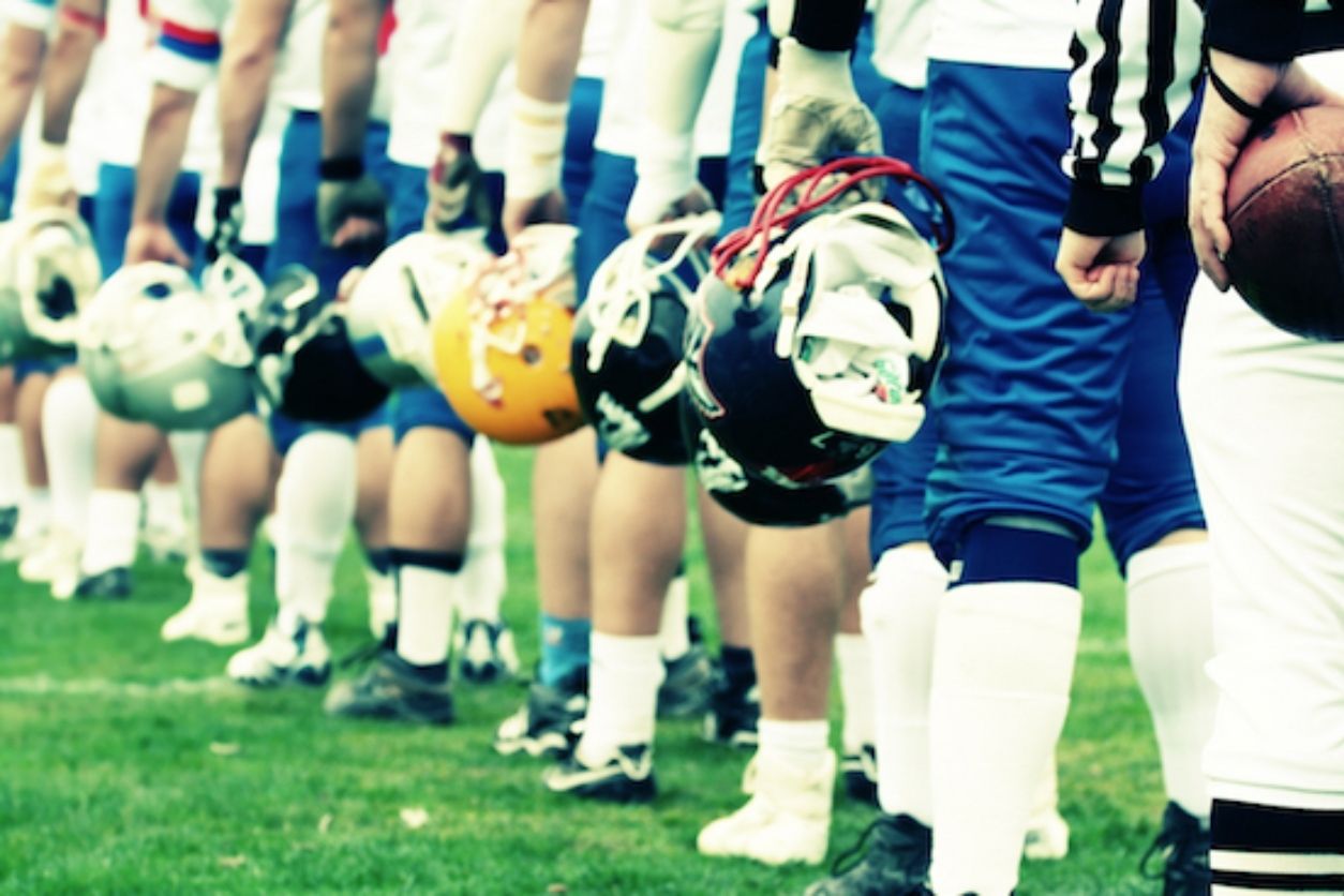 Are you built to play D1 sports in college? - CaptainU sports recruiting blog articles