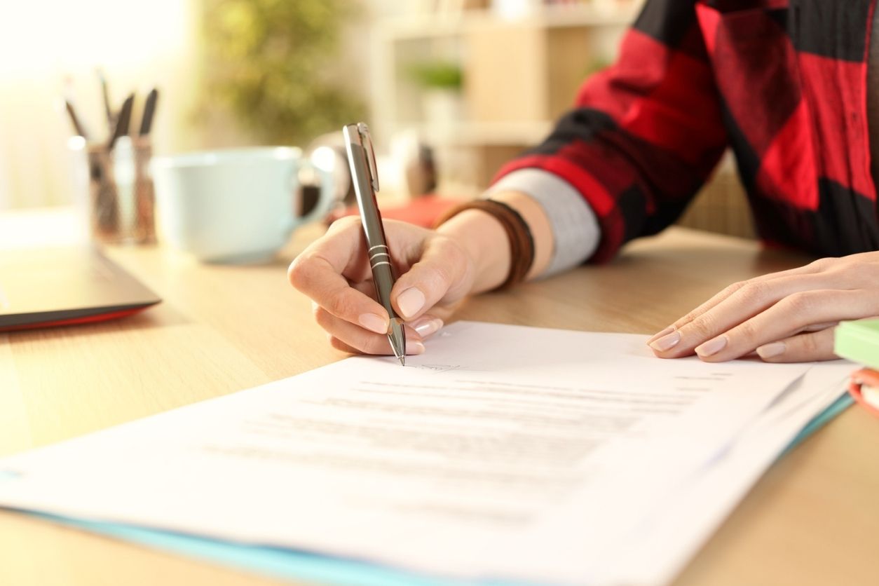 The Importance Of Filling Out And Updating Recruiting Questionnaires - captainu college sports recruiting blog article