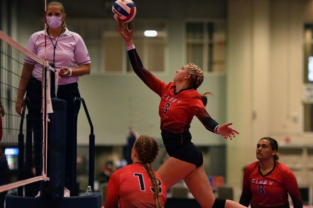 Volleyball Recruiting - How to play volleyball in college - captainu recruiting articles