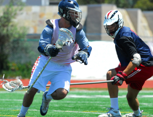 How Lacrosse Camps Can Help Your Recruiting