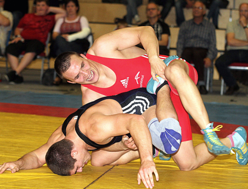 How To Get Recruited By College Wrestling Coaches