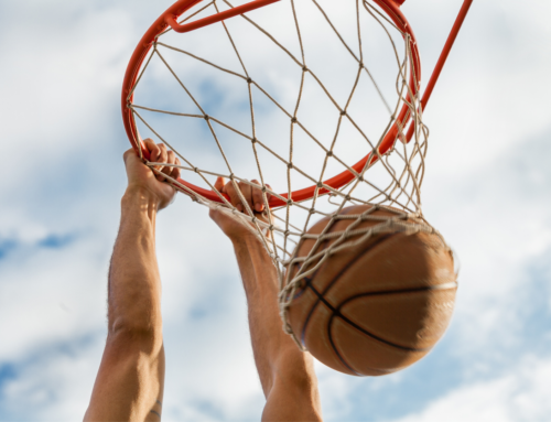 How To Make A Slam Dunk Basketball Highlight Video