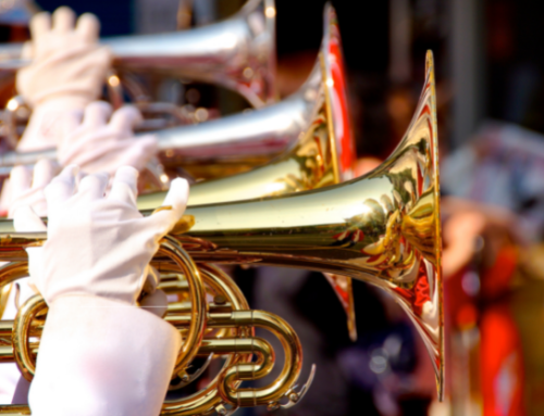Workouts and Conditioning for Marching Band