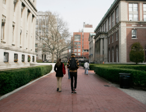 Episode 48: Camps and Campus Visits